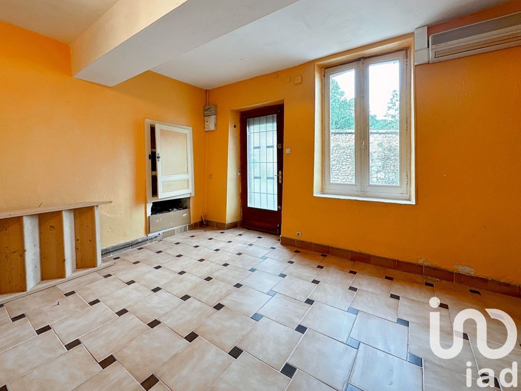 Achat maison à vendre 2 chambres 69 m² - Vaudeurs