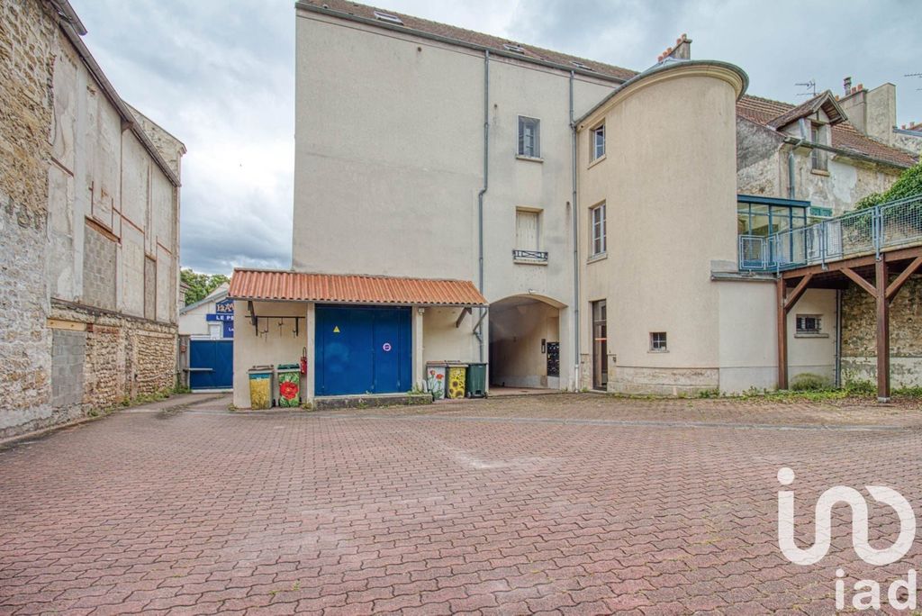 Achat appartement 3 pièce(s) Meulan-en-Yvelines