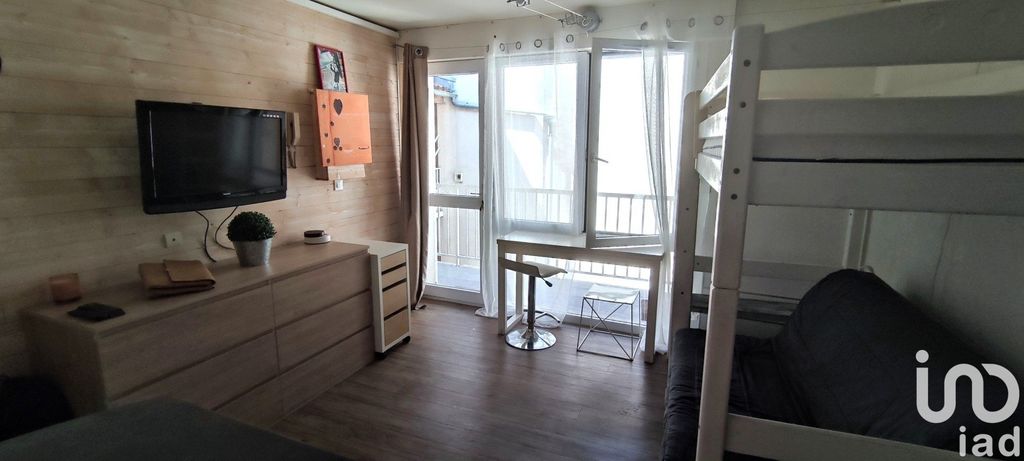 Achat studio à vendre 20 m² - La Rochelle