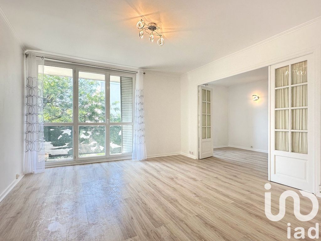 Achat appartement à vendre 3 pièces 56 m² - Rosny-sous-Bois