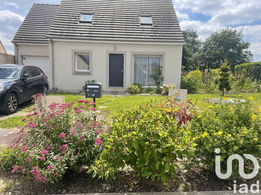 Achat maison à vendre 4 chambres 102 m² - Allonne