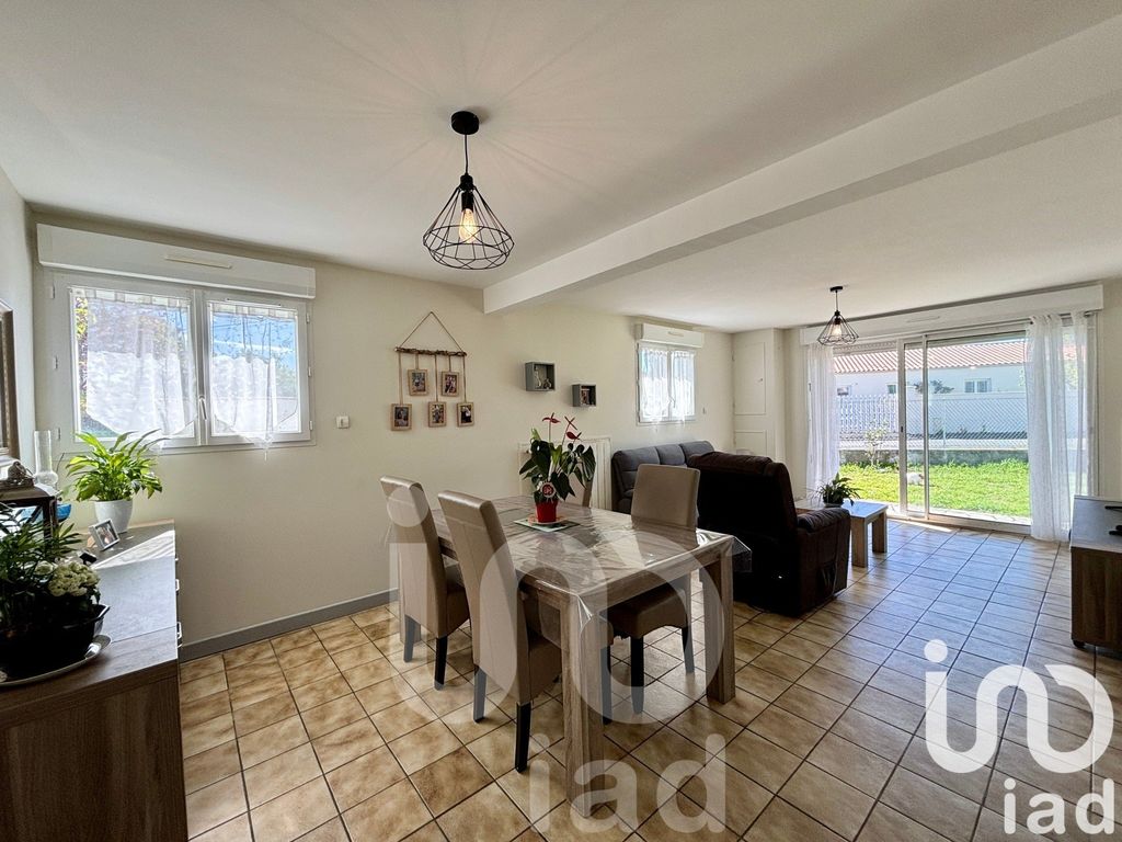 Achat maison à vendre 4 chambres 163 m² - La Tremblade