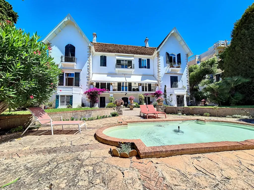 Achat appartement à vendre 2 pièces 41 m² - Cannes