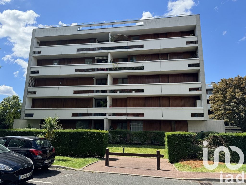 Achat appartement à vendre 4 pièces 76 m² - Draveil