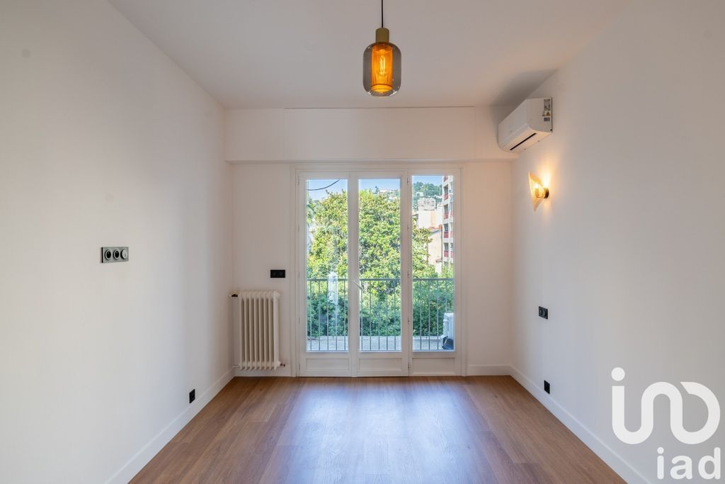 Achat appartement à vendre 3 pièces 61 m² - Nice