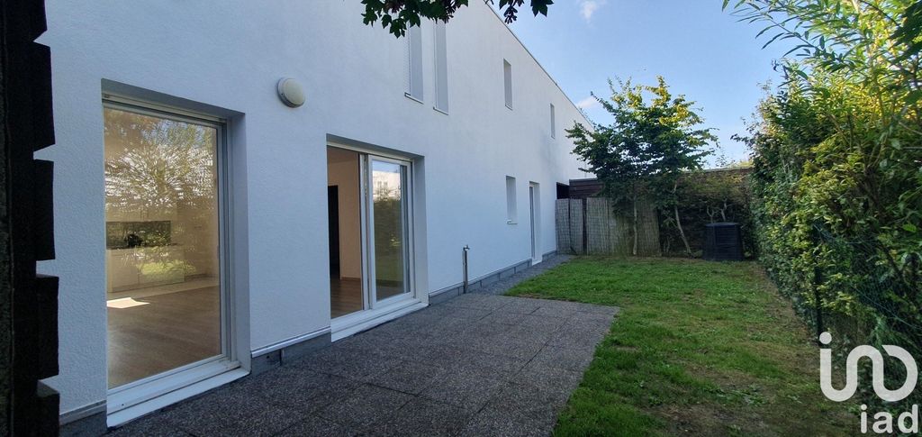 Achat duplex à vendre 4 pièces 88 m² - Saint-Nazaire