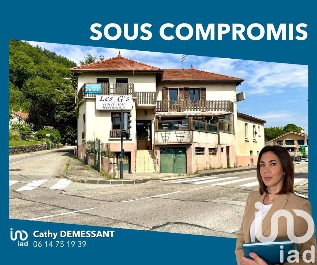 Achat maison à vendre 4 chambres 229 m² - Noyarey