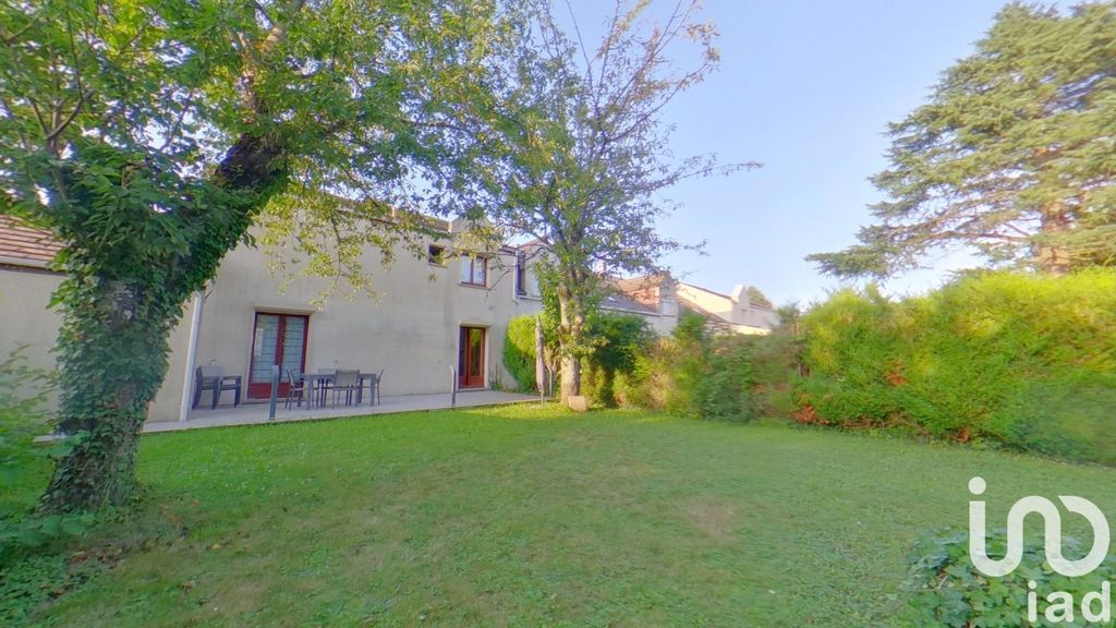 Achat maison à vendre 3 chambres 99 m² - Lieusaint