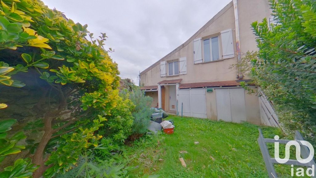 Achat duplex à vendre 4 pièces 94 m² - Cesson