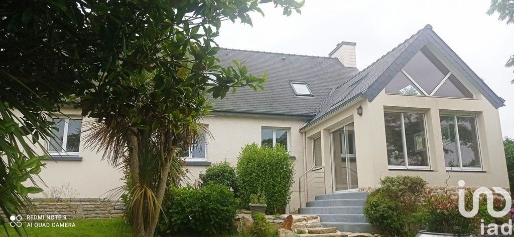 Achat maison à vendre 4 chambres 133 m² - Plonéis