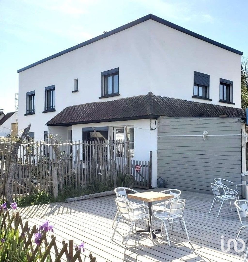 Achat appartement à vendre 9 pièces 268 m² - Fort-Mahon-Plage