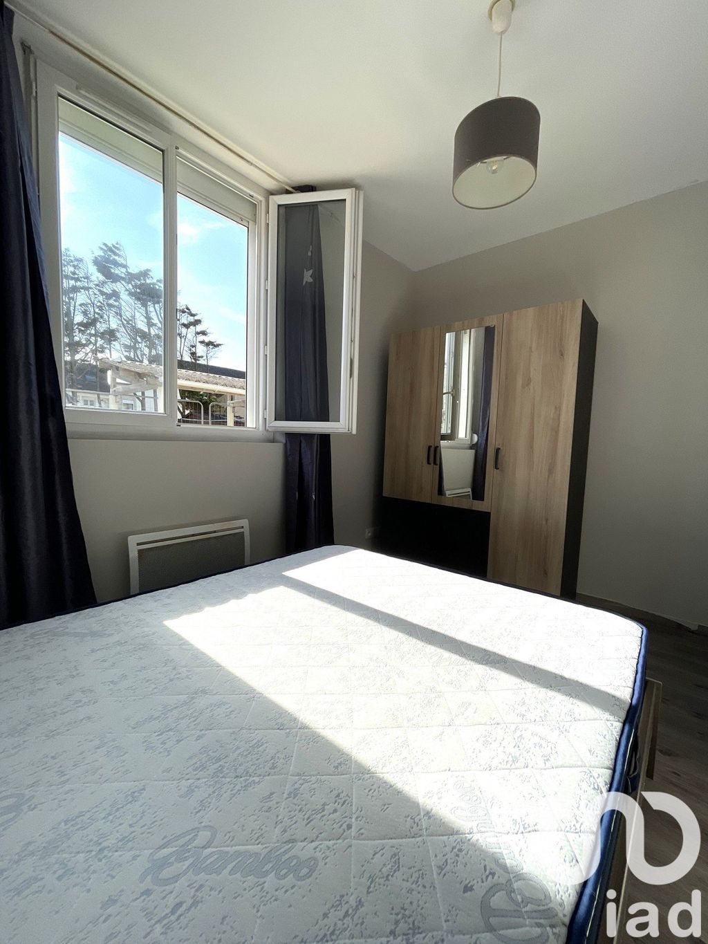 Achat appartement à vendre 2 pièces 24 m² - Fort-Mahon-Plage