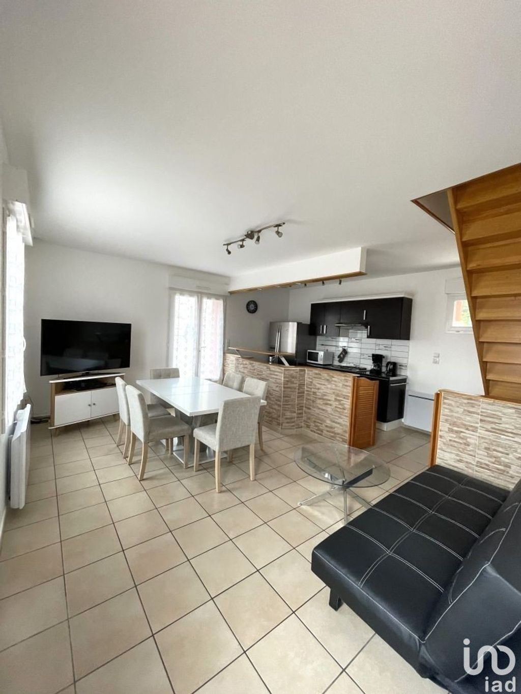 Achat maison à vendre 2 chambres 49 m² - Rue