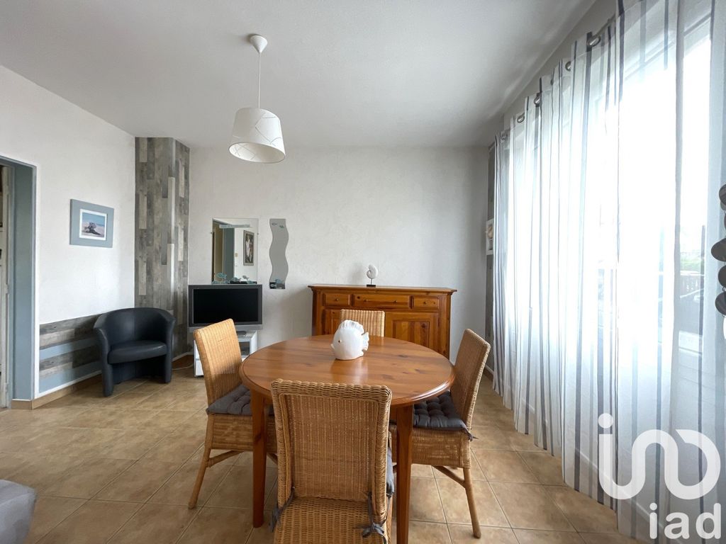 Achat appartement à vendre 3 pièces 60 m² - Fort-Mahon-Plage