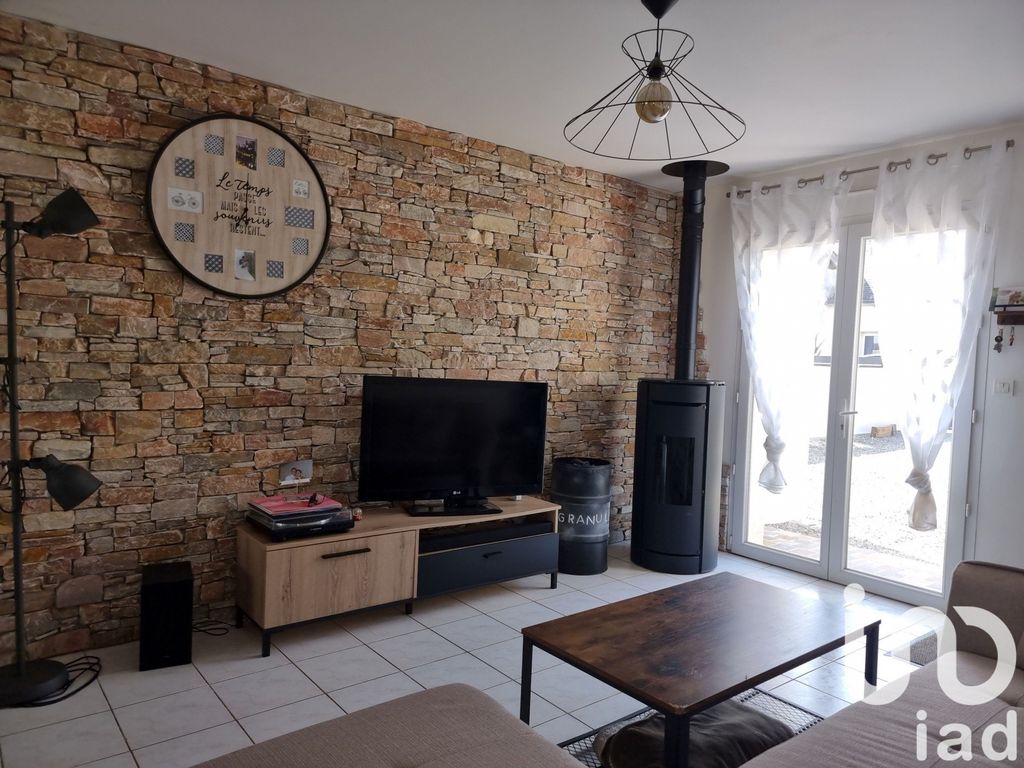 Achat maison à vendre 3 chambres 86 m² - Loireauxence