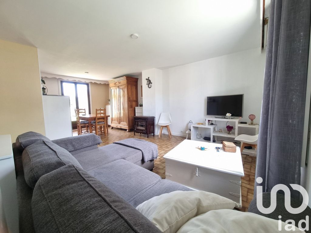 Achat maison à vendre 3 chambres 75 m² - Saint-Nazaire