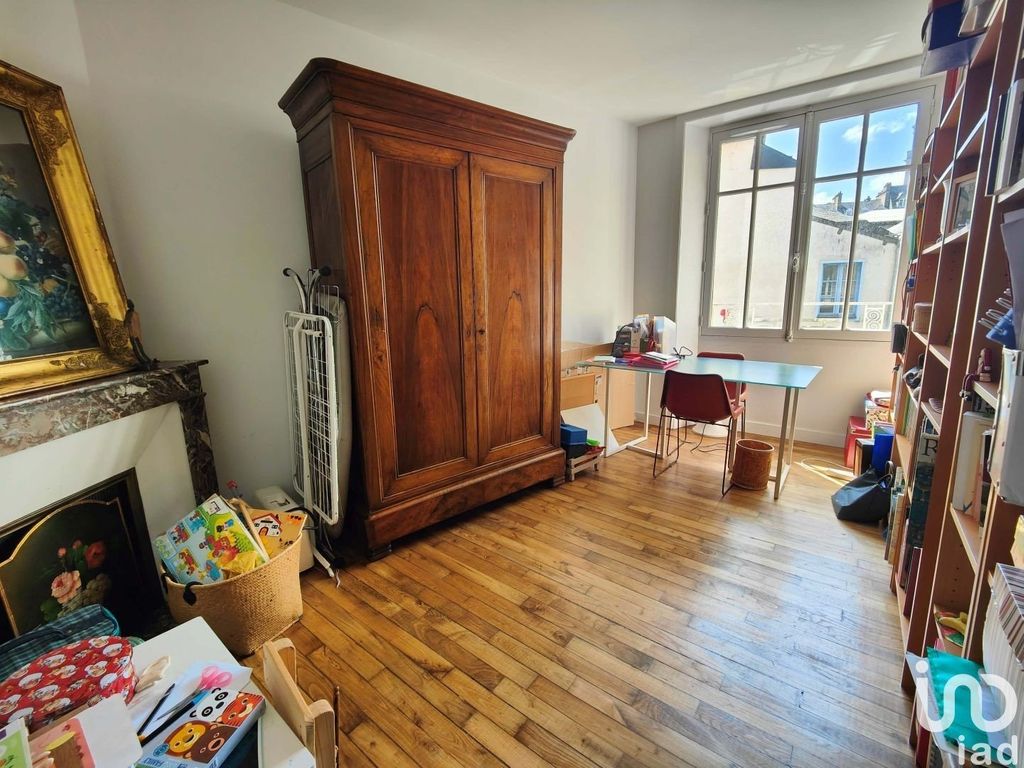 Achat appartement 4 pièce(s) Rennes