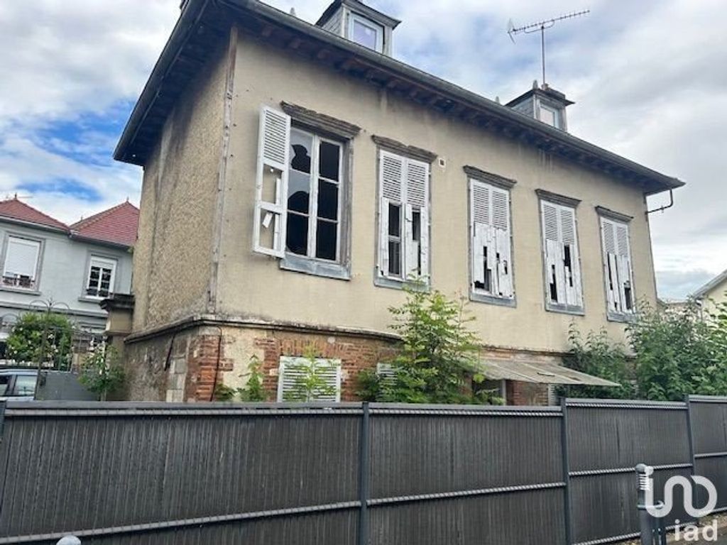 Achat maison 6 chambre(s) - Sainte-Savine