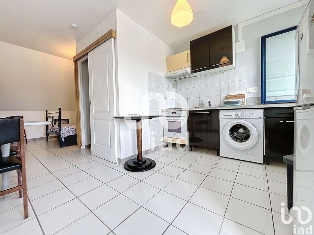 Achat studio à vendre 20 m² - Sainte-Savine