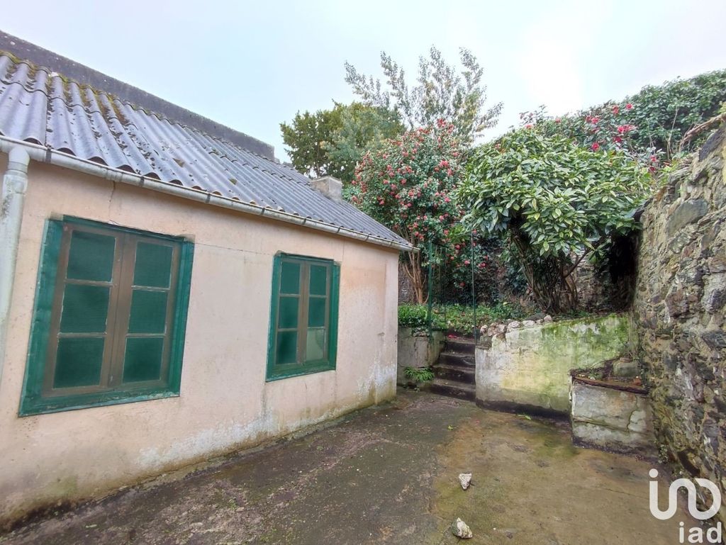 Achat maison à vendre 3 chambres 87 m² - Morlaix