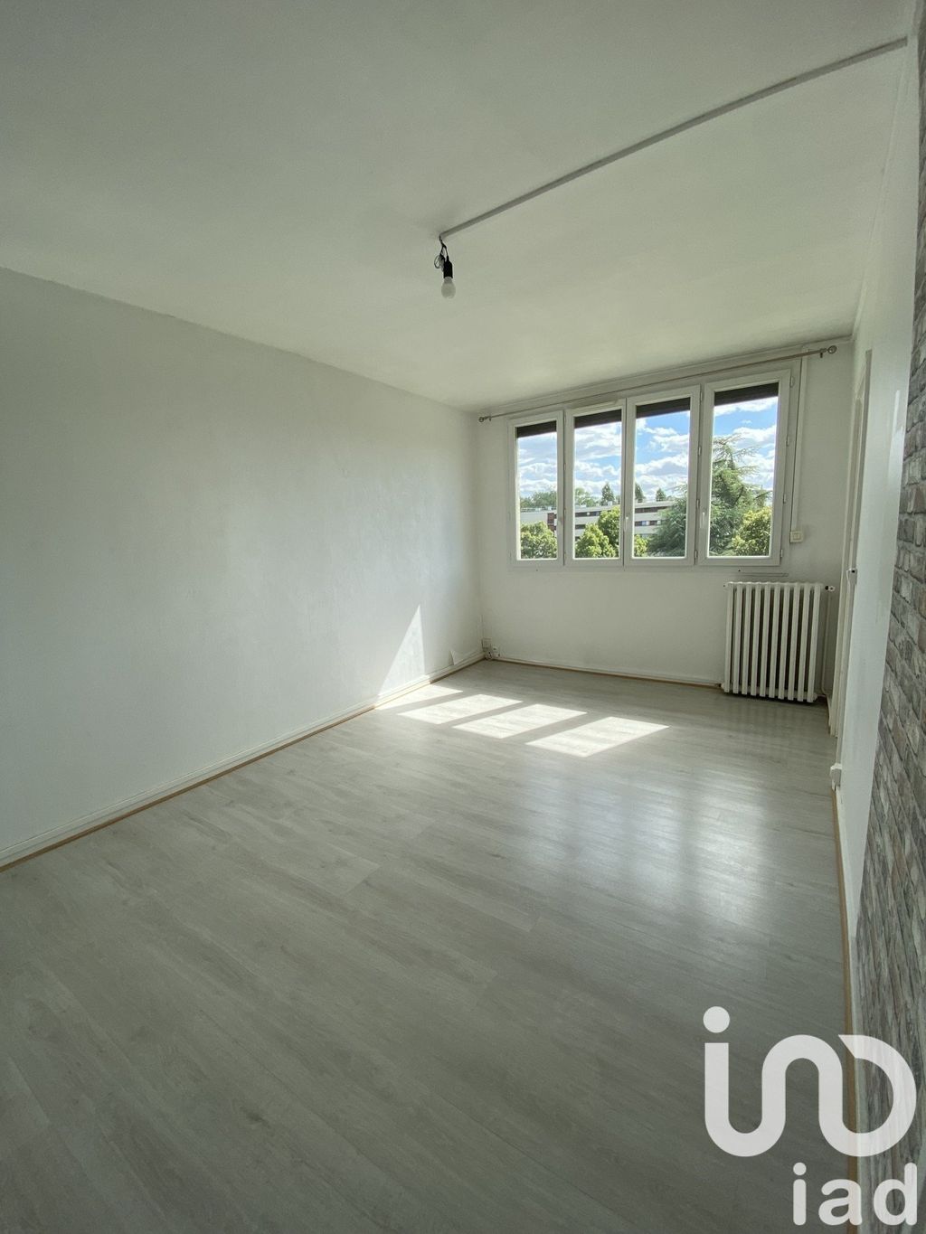 Achat appartement à vendre 3 pièces 52 m² - Avon