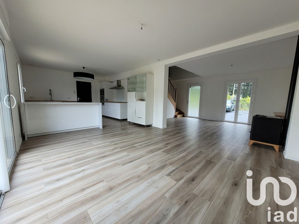 Achat maison à vendre 3 chambres 95 m² - Guichen