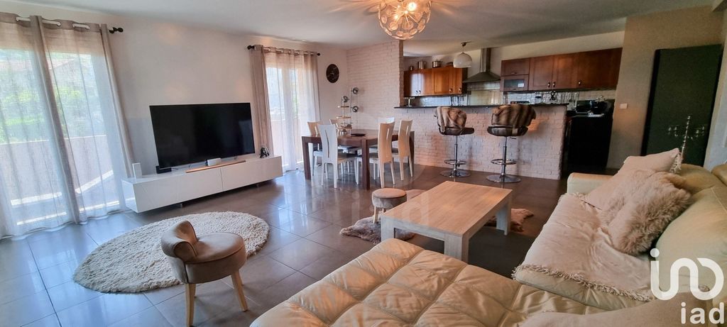 Achat appartement à vendre 4 pièces 127 m² - Vence