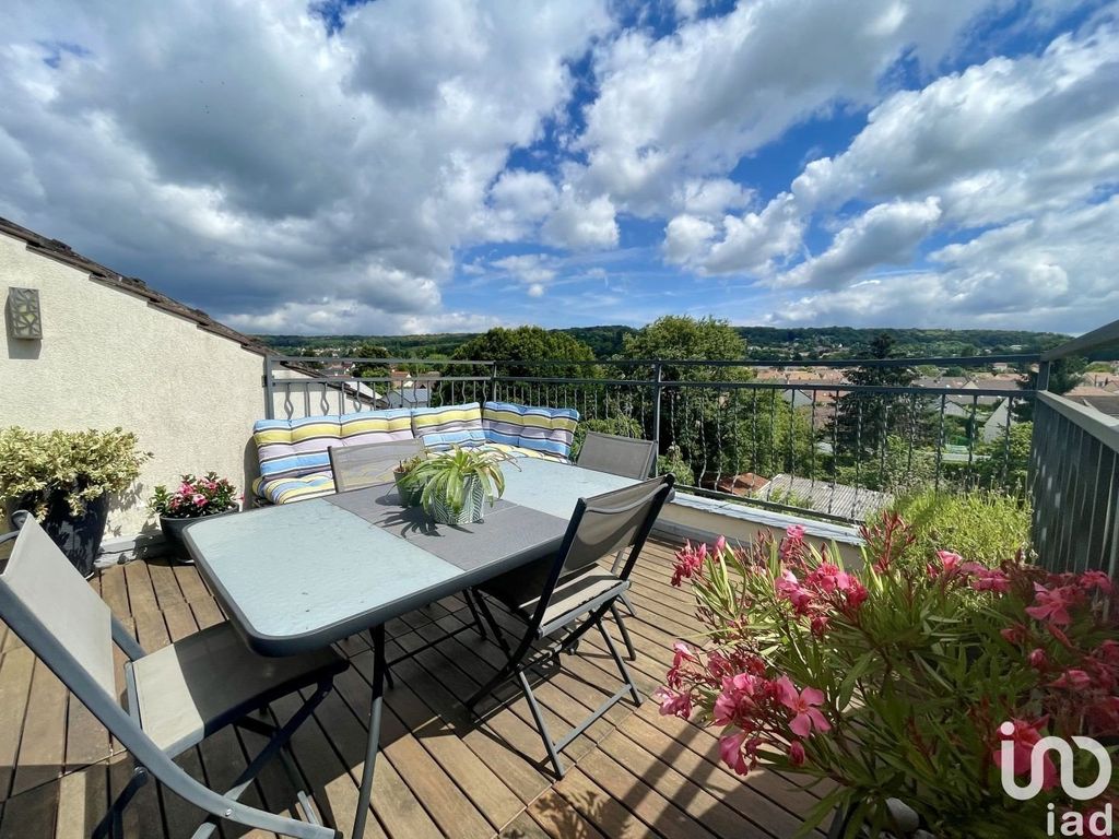 Achat duplex à vendre 4 pièces 87 m² - Saint-Prix