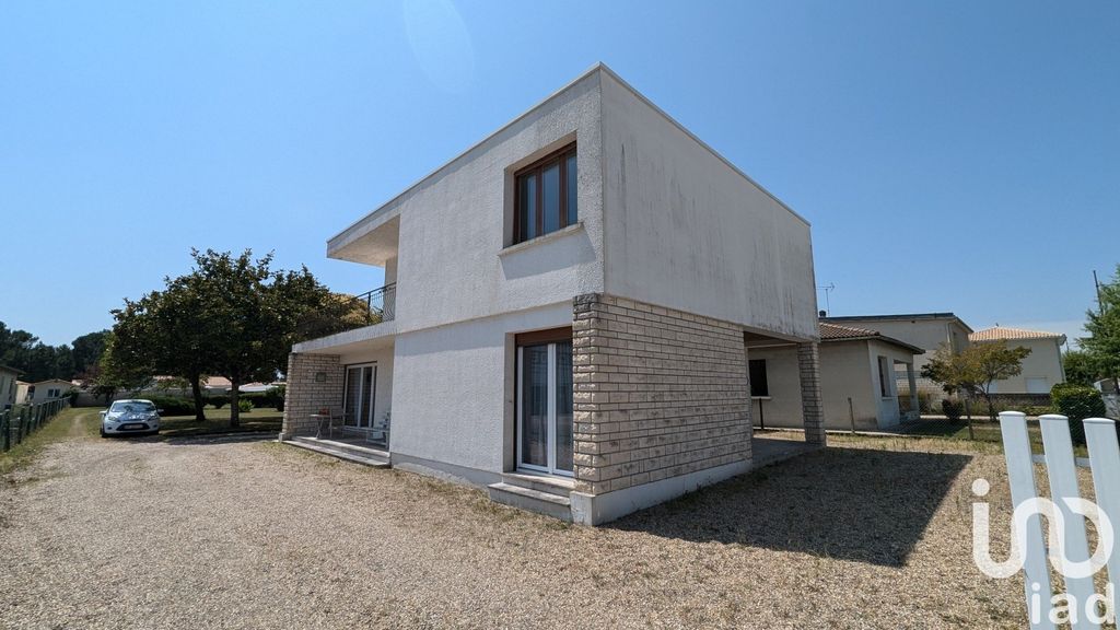 Achat maison 5 chambre(s) - Montendre