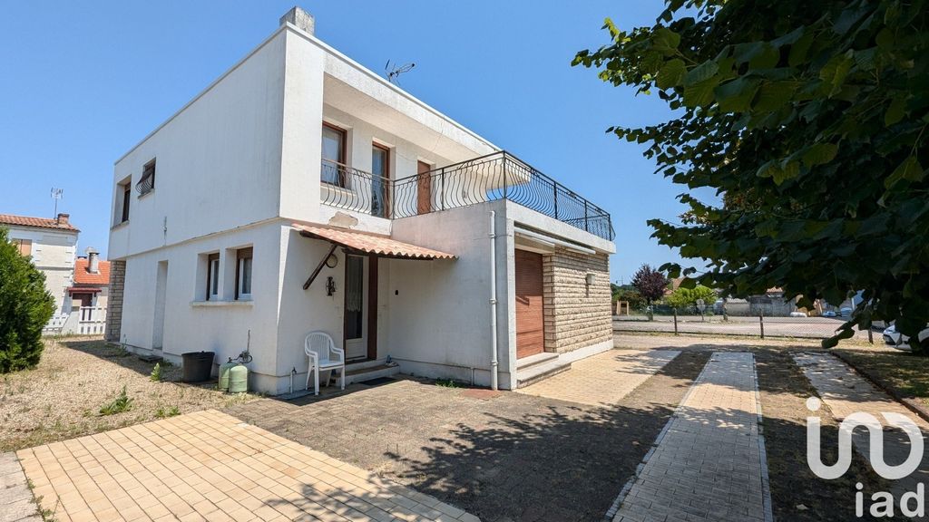 Achat maison 5 chambre(s) - Montendre