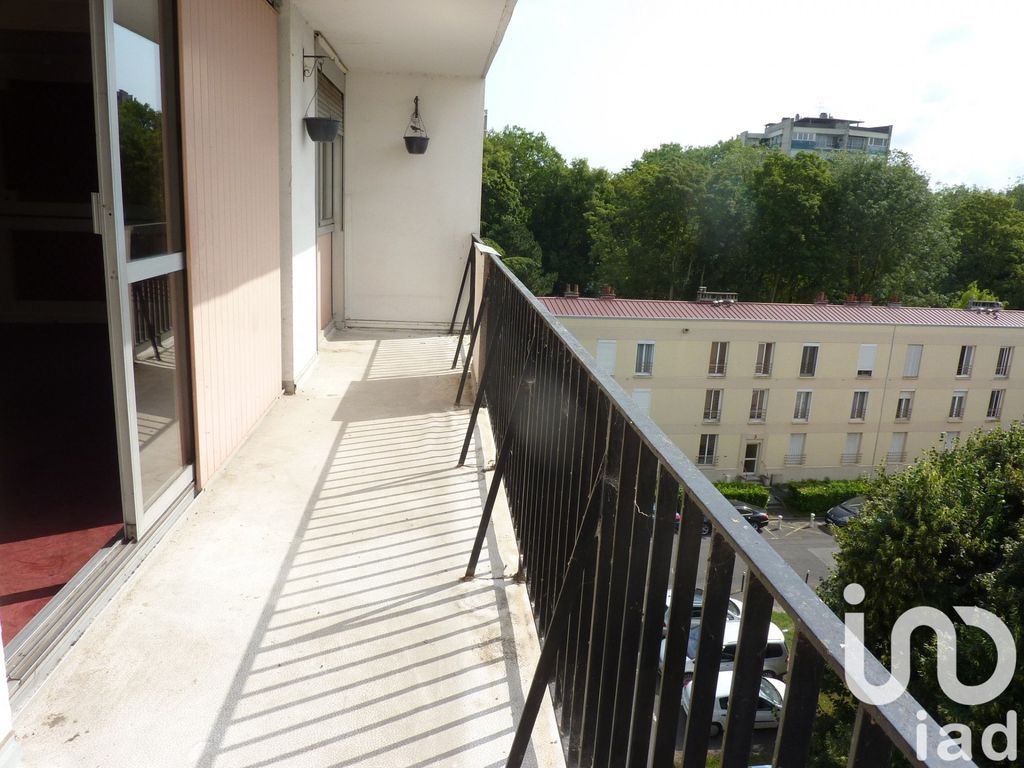 Achat appartement à vendre 4 pièces 74 m² - Nogent-sur-Oise