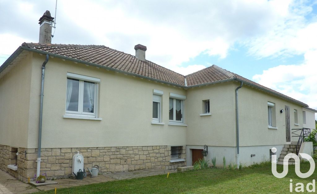 Achat maison à vendre 3 chambres 123 m² - Lamorlaye