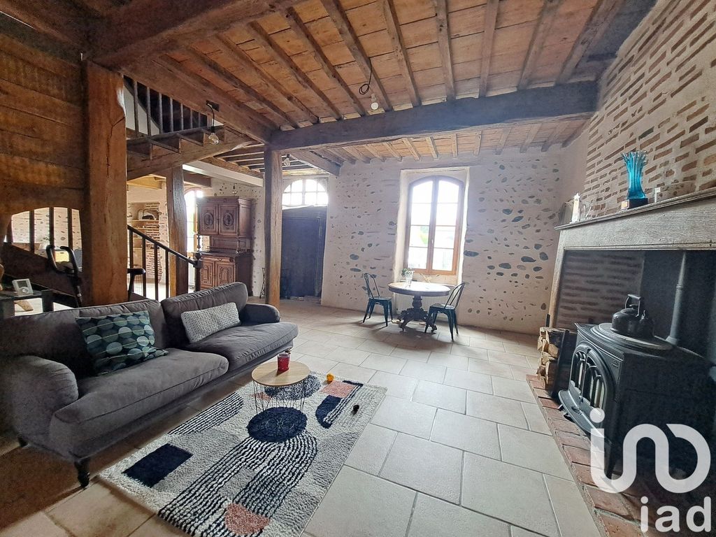 Achat maison 5 chambre(s) - Aurensan