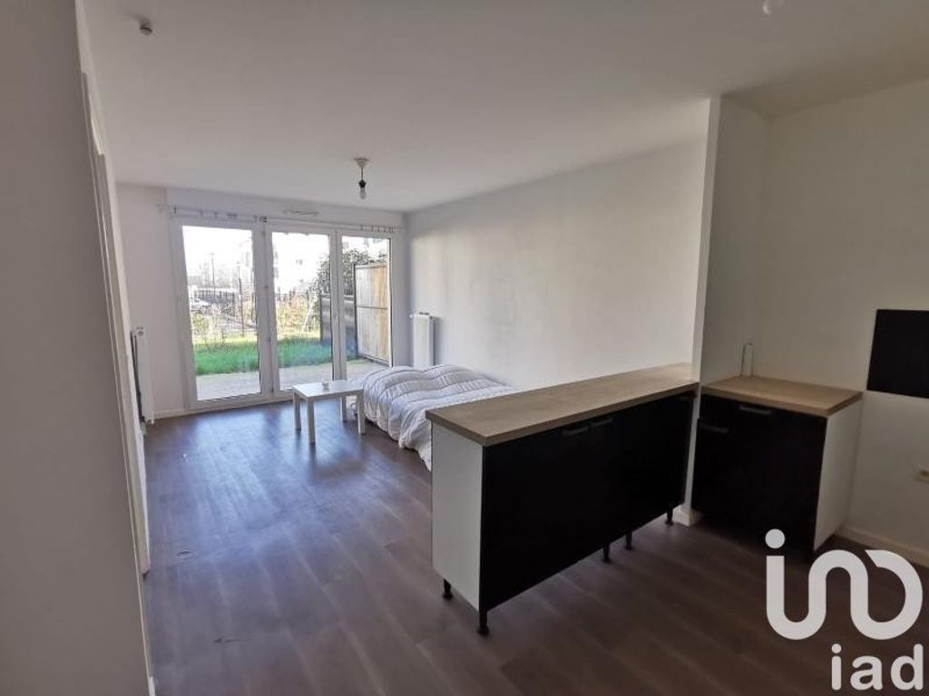 Achat appartement à vendre 2 pièces 40 m² - Saint-Pierre-du-Perray