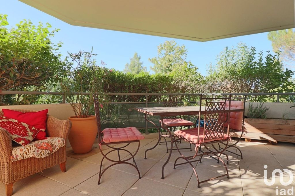 Achat appartement à vendre 4 pièces 82 m² - Aix-en-Provence