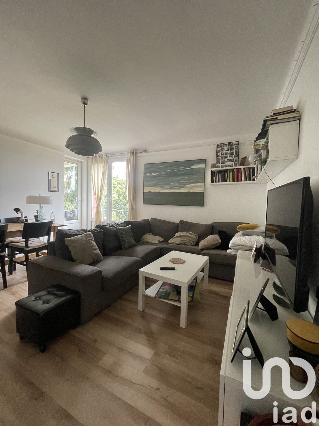 Achat appartement à vendre 4 pièces 78 m² - Hendaye