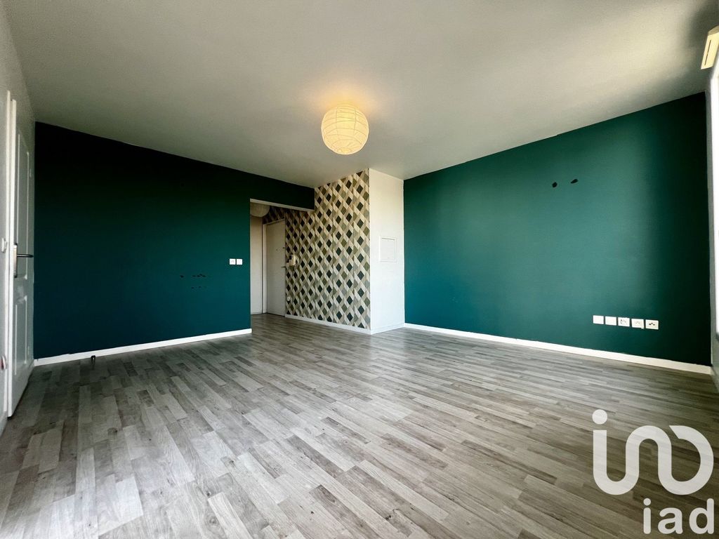 Achat appartement à vendre 3 pièces 59 m² - Cergy