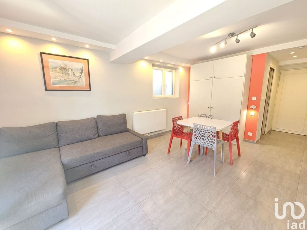 Achat appartement 1 pièce(s) Antibes