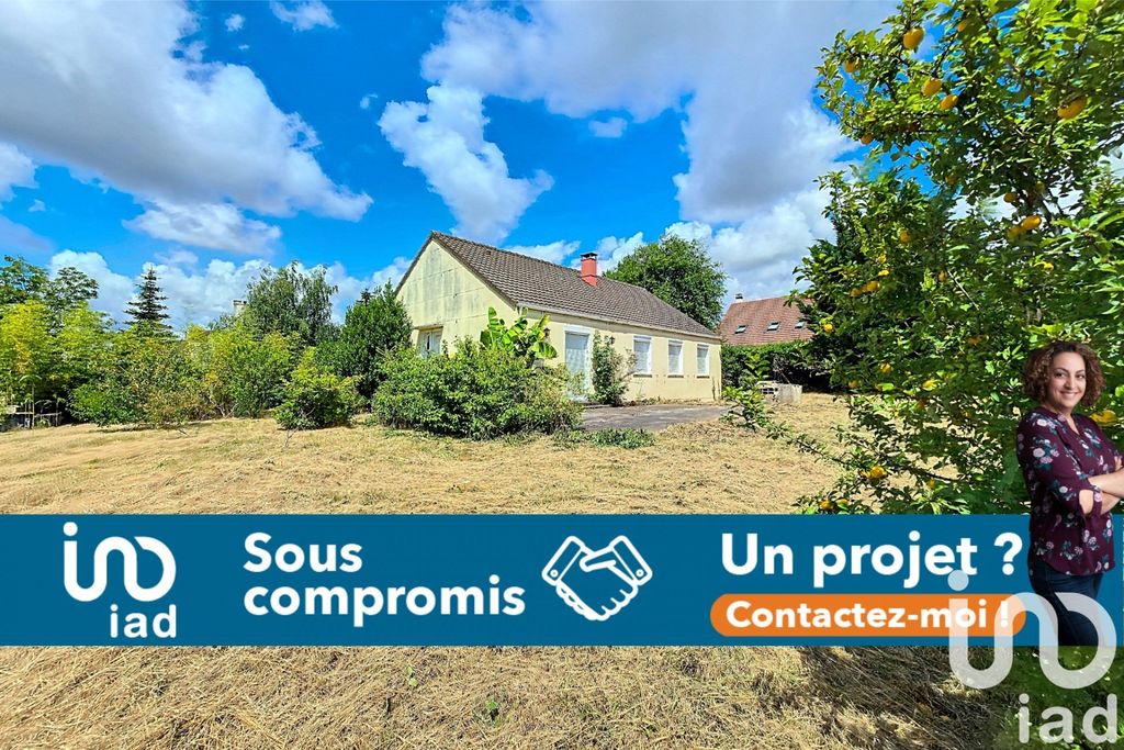 Achat maison à vendre 4 chambres 100 m² - Briis-sous-Forges