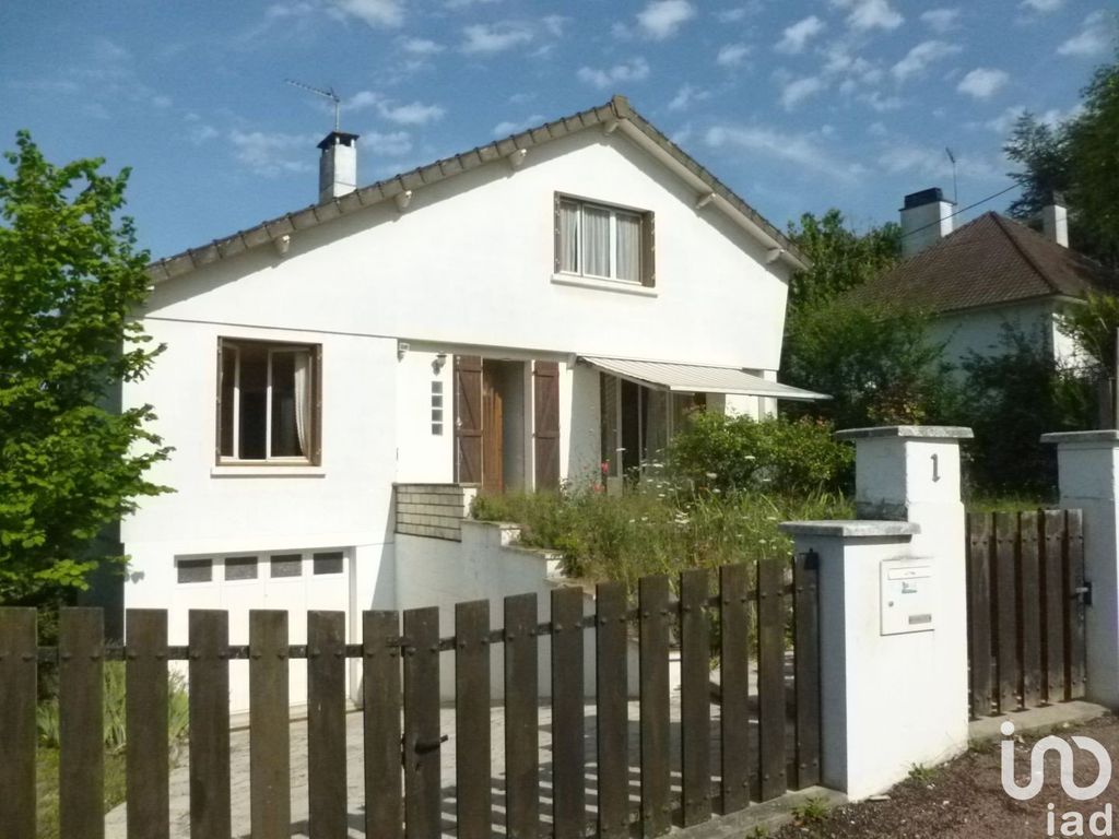 Achat maison à vendre 4 chambres 96 m² - Joigny