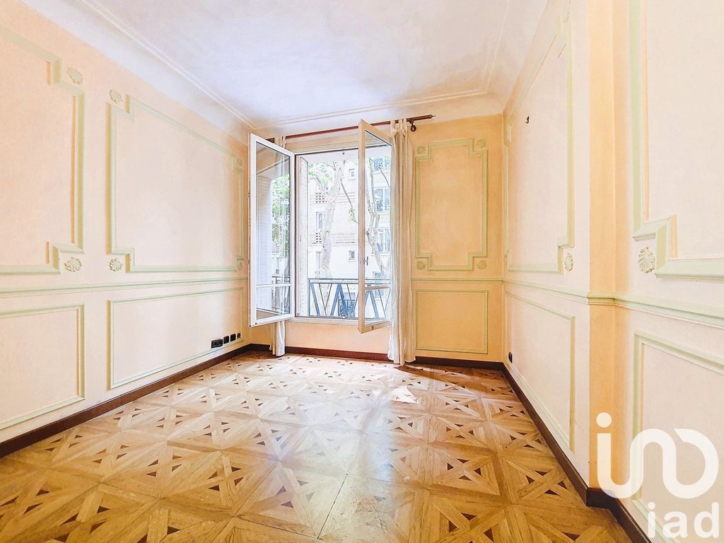 Achat appartement à vendre 2 pièces 43 m² - Clichy