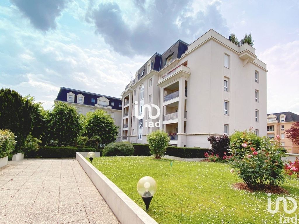 Achat appartement à vendre 4 pièces 85 m² - Livry-Gargan