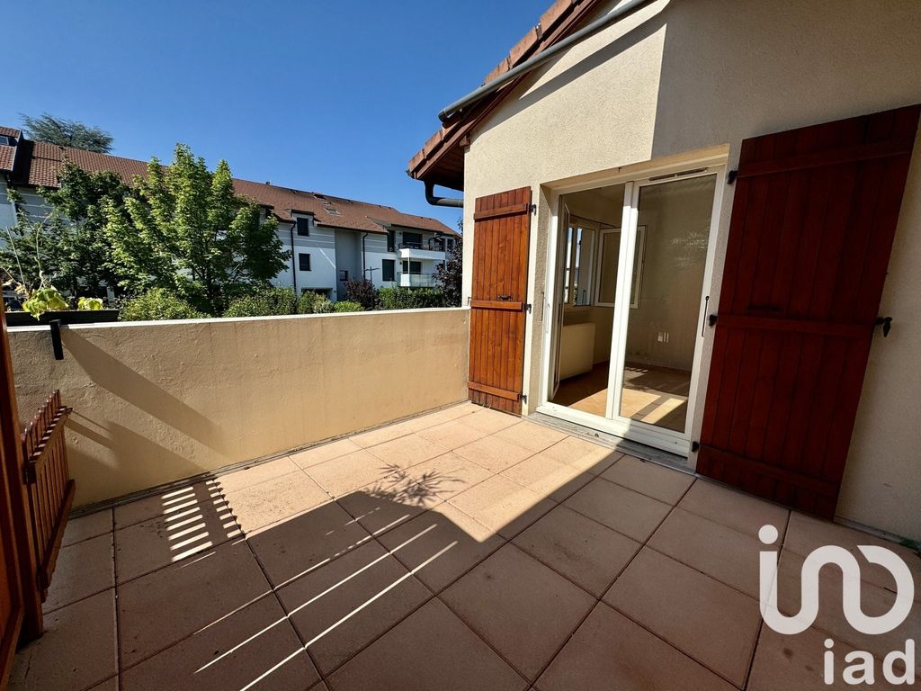 Achat duplex à vendre 3 pièces 61 m² - Archamps