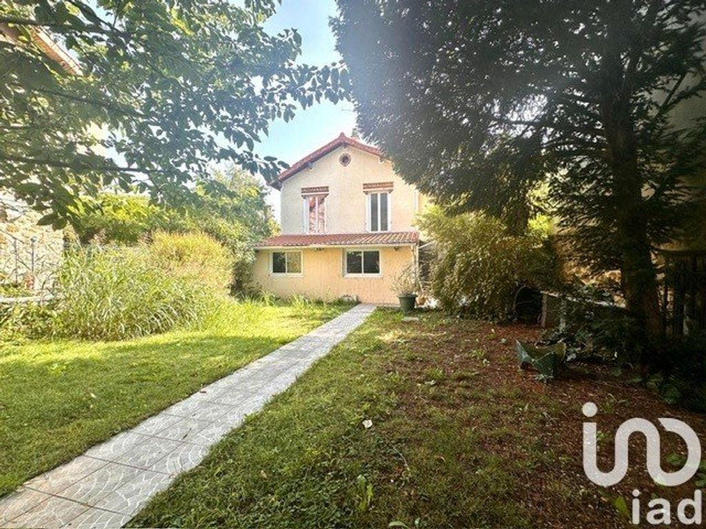 Achat maison à vendre 2 chambres 95 m² - Vitry-sur-Seine