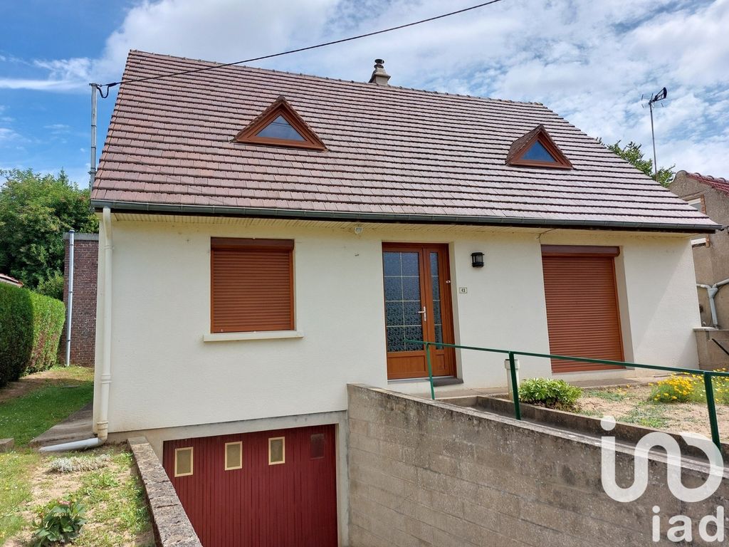 Achat maison à vendre 3 chambres 103 m² - Matigny