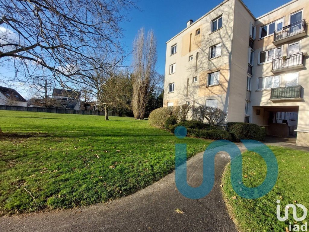 Achat appartement à vendre 3 pièces 70 m² - Le Plessis-Trévise