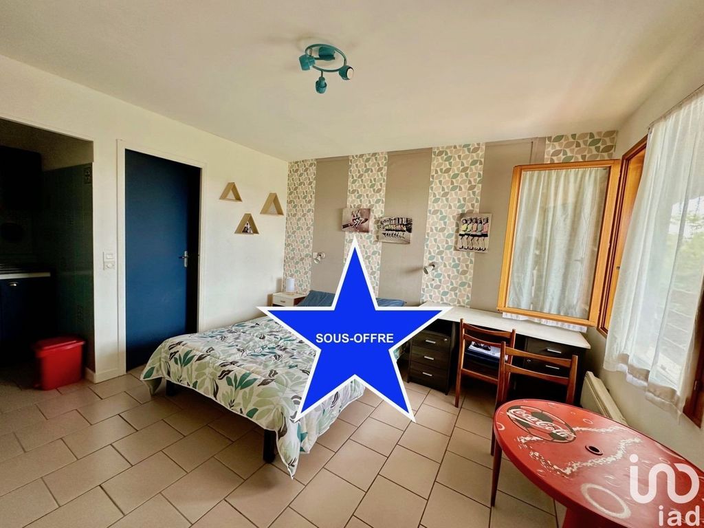 Achat studio à vendre 20 m² - Sainte-Savine