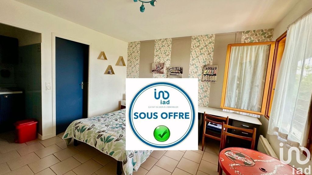 Achat studio à vendre 20 m² - Sainte-Savine