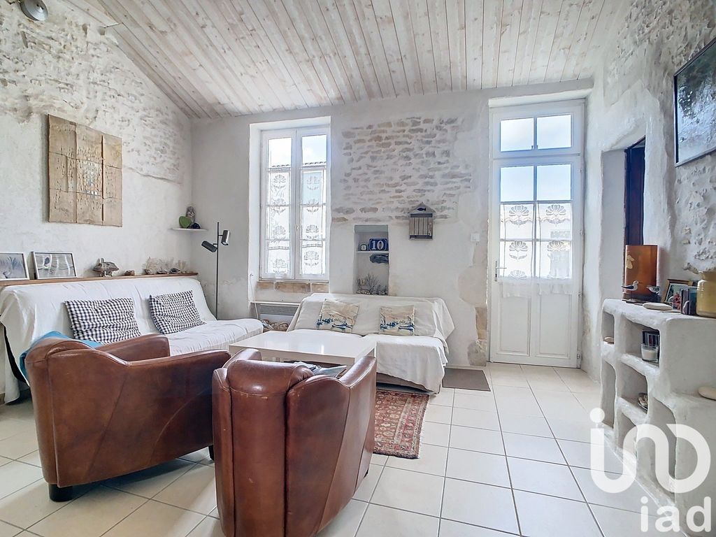 Achat maison à vendre 3 chambres 104 m² - La Couarde-sur-Mer