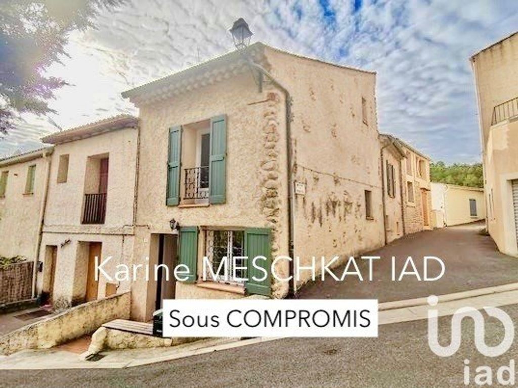 Achat maison à vendre 3 chambres 92 m² - Saint-Julien-d'Asse